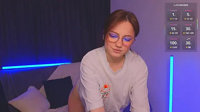 Eva Doo online show from February 2, 2025, 11:08 am