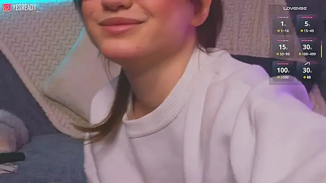 Eva Doo online show from March 4, 2025, 2:49 am