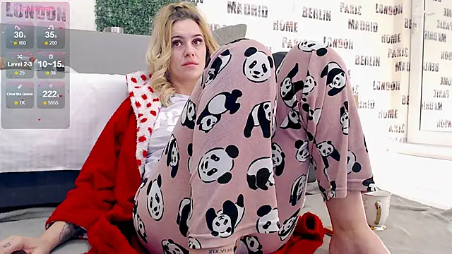 sweetdaiana23 online show from February 21, 2025, 1:33 am