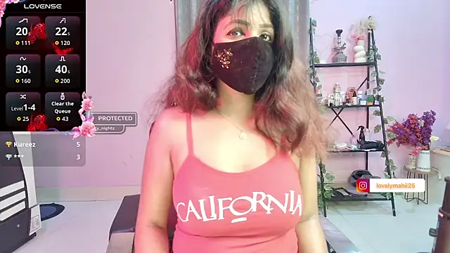 Naughty nightz online show from April 21, 2026, 11:18 pm