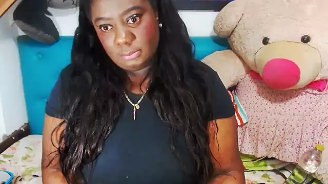 XNASTYEBONYXXX online show from April 4, 2026, 8:17 pm