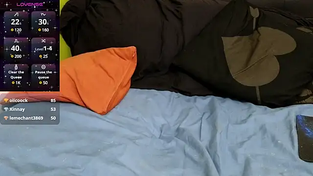 Samanthasexe online show from December 23, 2024, 5:43 pm