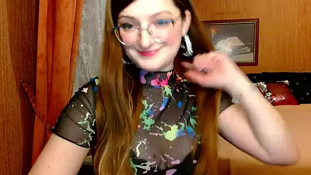 Arielsssplash online show from December 17, 2024, 2:55 pm