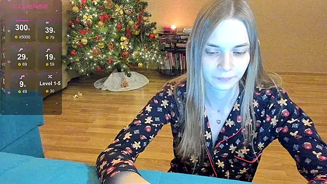 molly hunt  online show from December 25, 2024, 7:03 am