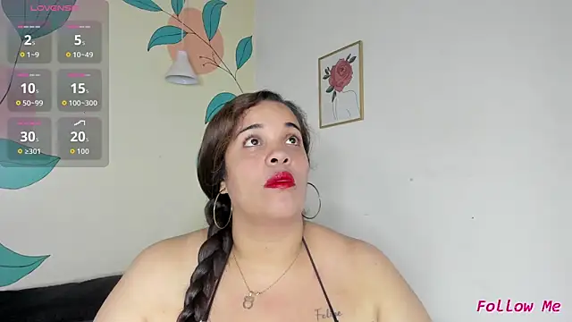 Alondra zaaens online show from October 2, 2025, 12:28 am