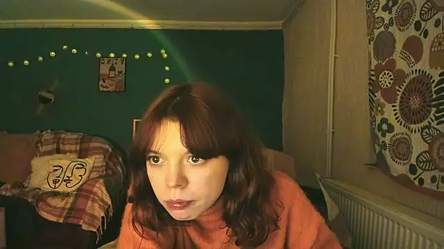 ClancyMorissey online show from February 16, 2025, 11:26 pm