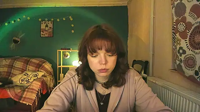 ClancyMorissey online show from February 25, 2025, 11:22 pm