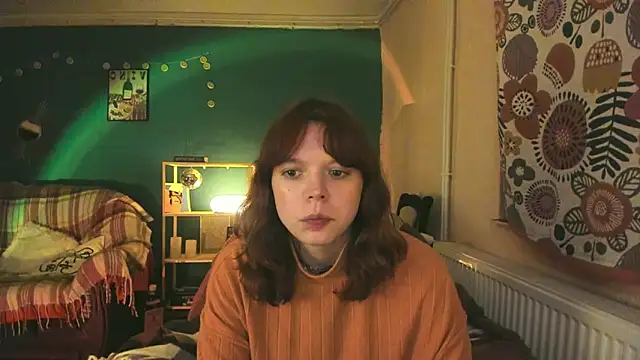 ClancyMorissey online show from March 4, 2025, 11:43 pm