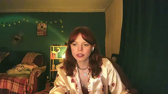 ClancyMorissey online show from March 8, 2025, 9:18 pm