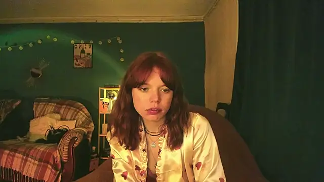 ClancyMorissey online show from March 9, 2025, 12:21 am