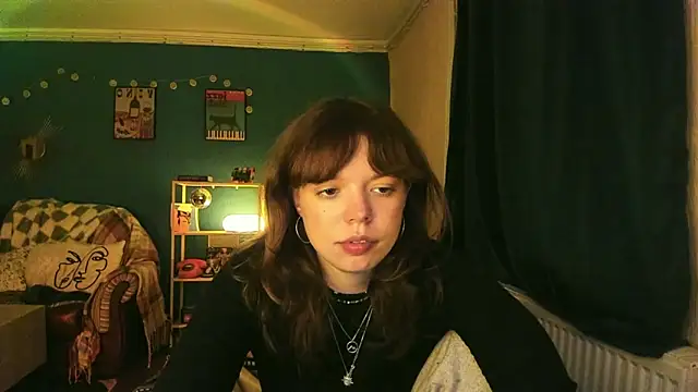 ClancyMorissey online show from November 2, 2025, 7:16 pm