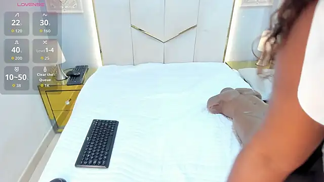 madycarter online show from March 21, 2026, 8:23 pm