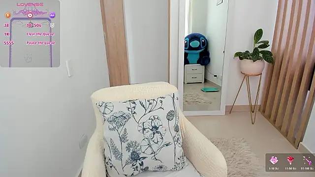 Katysmith26 online show from March 24, 2026, 3:50 pm