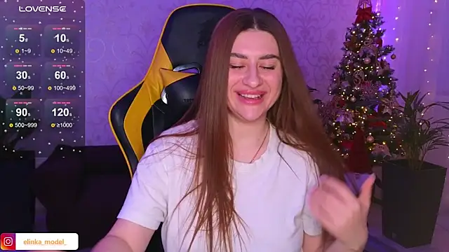 Elishka  online show from December 19, 2024, 9:38 pm