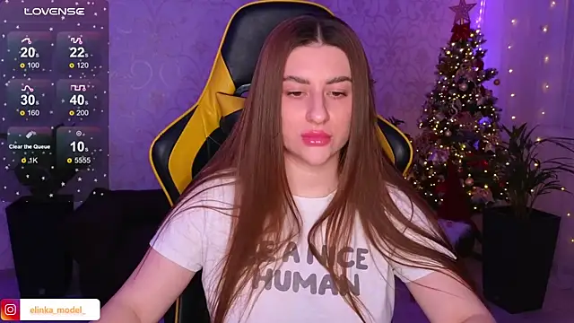 Elishka  online show from December 22, 2024, 6:59 pm