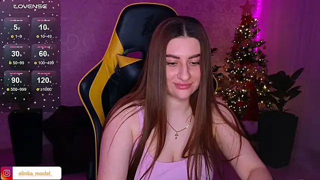 Elishka  online show from January 11, 2025, 9:46 pm