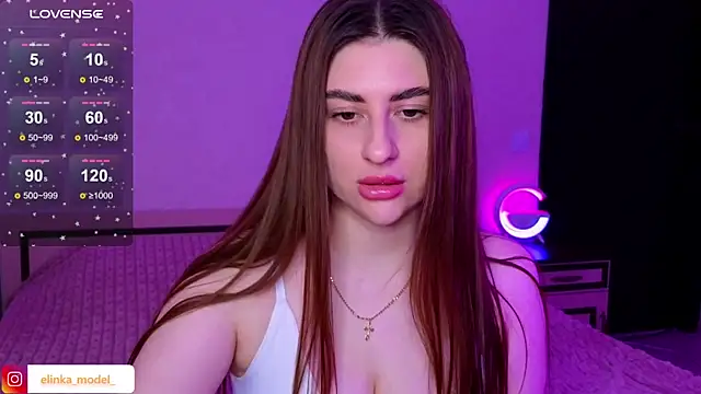 Elishka  online show from February 2, 2025, 6:53 pm