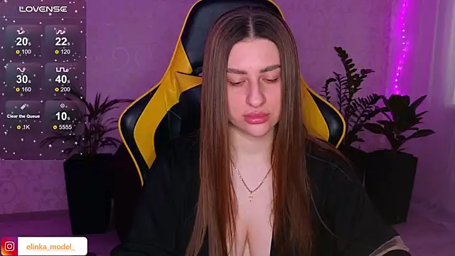 Elishka  online show from February 10, 2025, 5:47 am