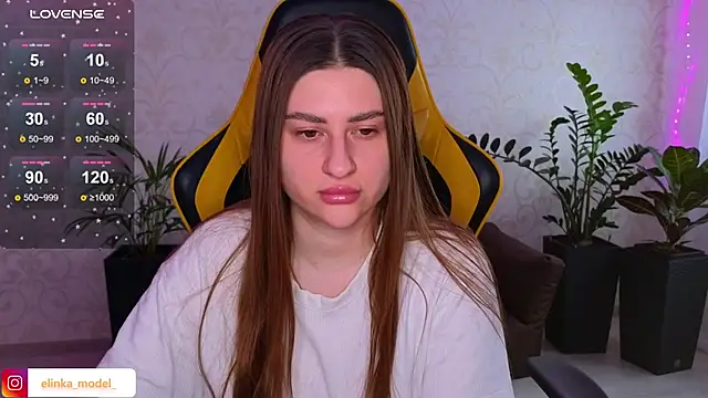 Elishka  online show from February 11, 2025, 6:51 am