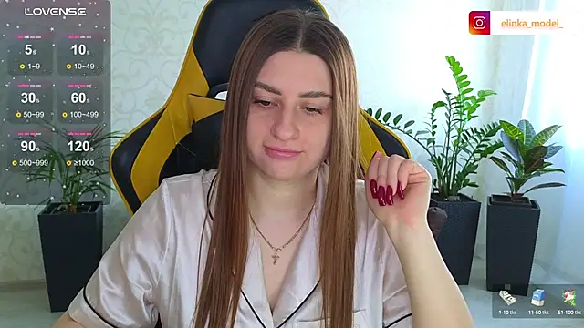 Elishka  online show from February 24, 2025, 7:55 am