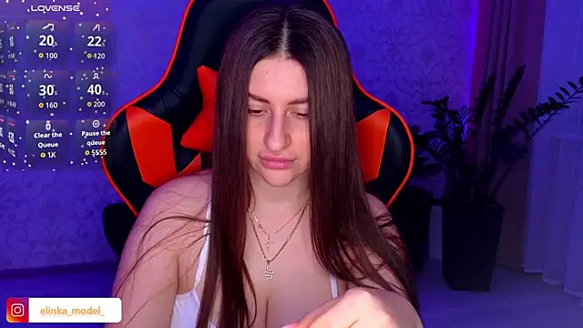 Elishka  online show from October 18, 2025, 5:57 pm