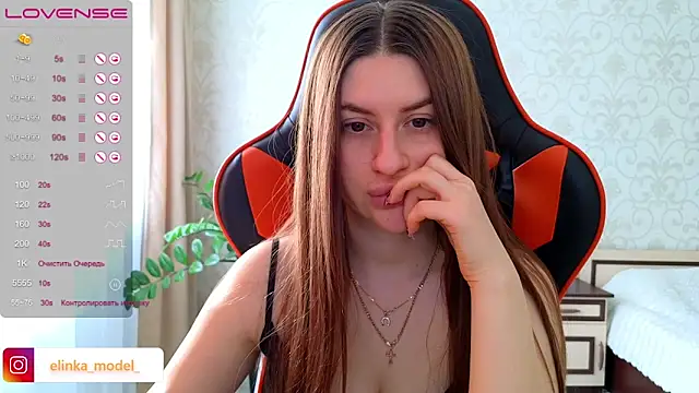 Elishka  online show from April 24, 2026, 6:16 am