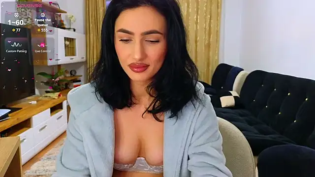 BbyKristy online show from February 23, 2026, 4:54 am