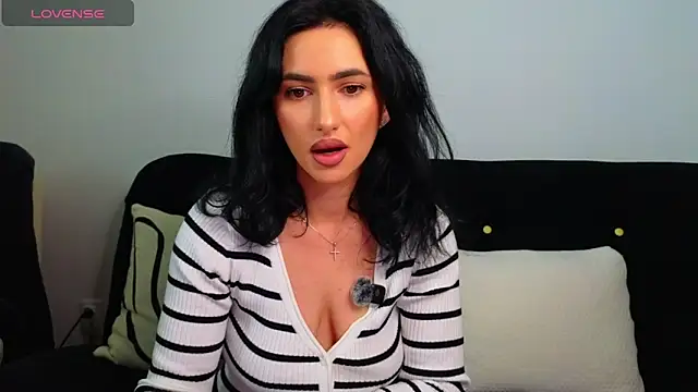 BbyKristy online show from April 23, 2026, 5:19 am