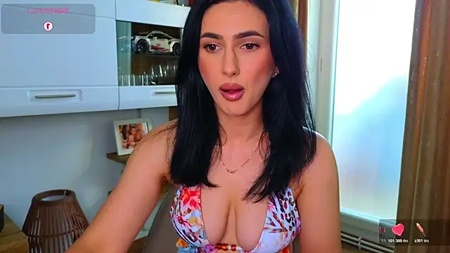 BbyKristy online show from July 15, 2026, 6:29 am