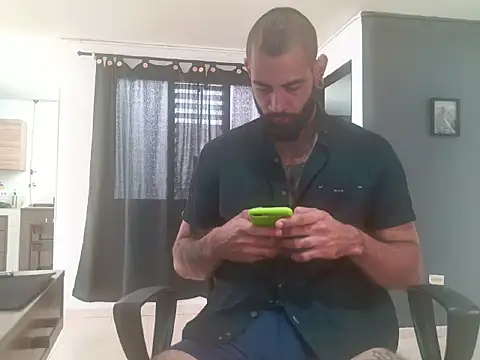 Matheusbeard online show from August 4, 2026, 3:03 pm