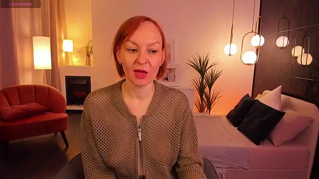 NikaGentle online show from February 21, 2025, 8:29 am