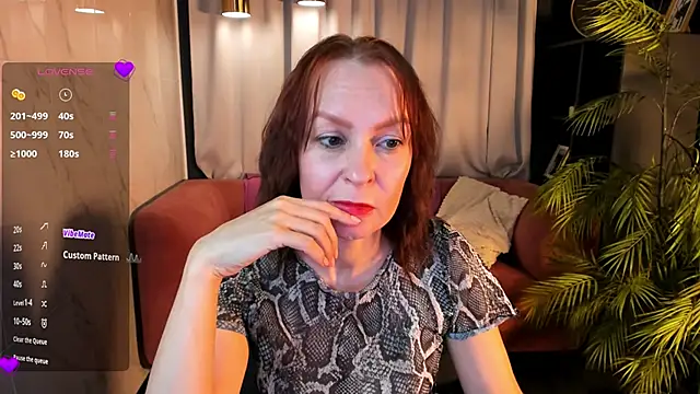 Snapshot of NikaGentle chatting on June 15, 2026, 5:31 am NikaGentle online show from June 15, 2026, 5:31 am