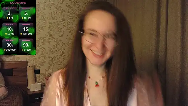 AgnesGraham online show from January 18, 2025, 2:23 pm