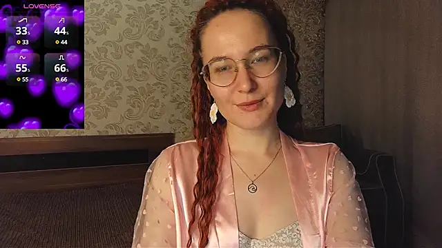 AgnesGraham online show from February 20, 2025, 4:36 pm