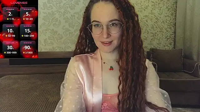 AgnesGraham online show from February 26, 2025, 10:20 pm