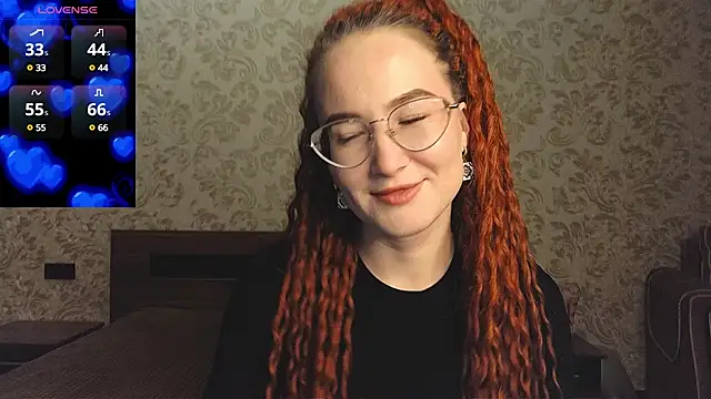 AgnesGraham online show from February 27, 2025, 8:20 pm