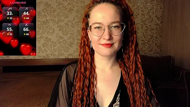 AgnesGraham online show from March 2, 2025, 9:32 pm