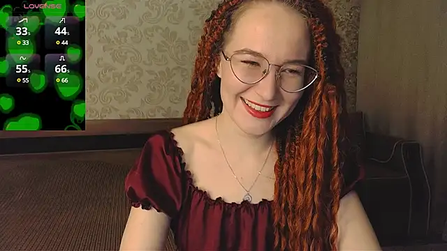 AgnesGraham online show from March 8, 2025, 9:51 pm