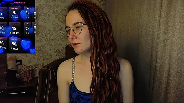 AgnesGraham online show from October 27, 2025, 11:09 pm