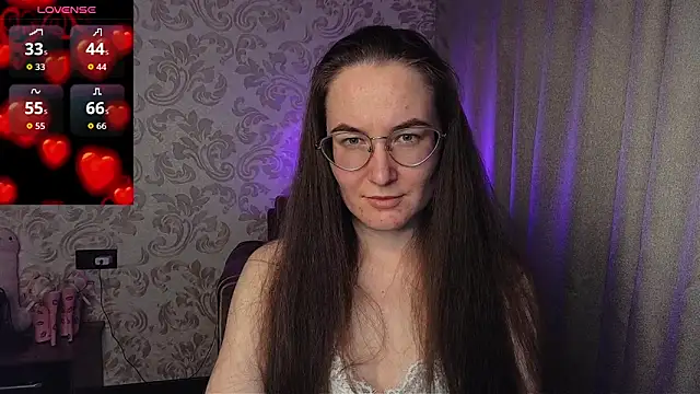 AgnesGraham online show from March 25, 2026, 10:38 pm