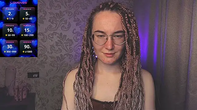 AgnesGraham online show from April 22, 2026, 10:44 pm