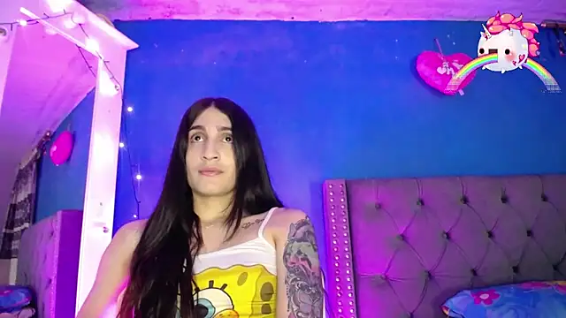 Lunahoney1 online show from January 17, 2025, 7:16 pm