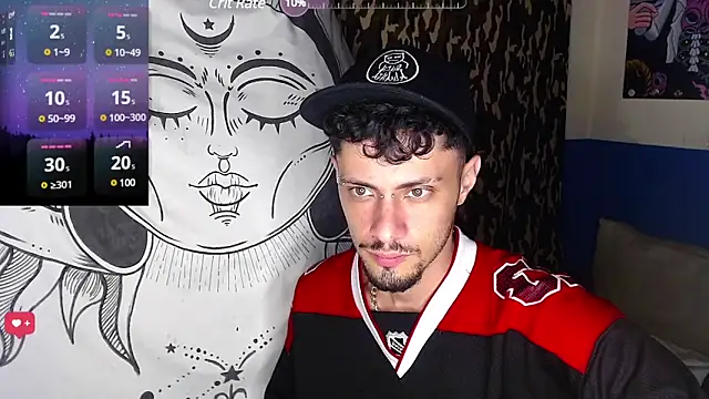 Apolo S online show from January 6, 2025, 6:47 am