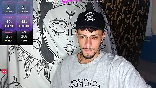 Apolo S online show from January 10, 2025, 7:25 am