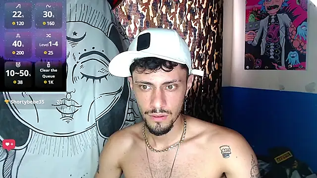 Apolo S online show from January 12, 2025, 1:58 pm