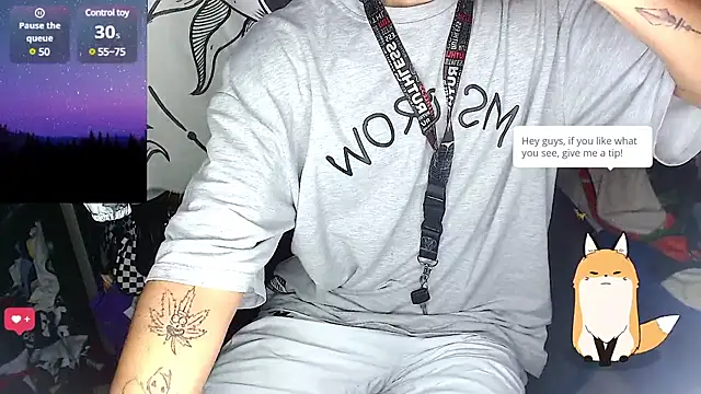 Apolo S online show from January 19, 2025, 7:04 pm