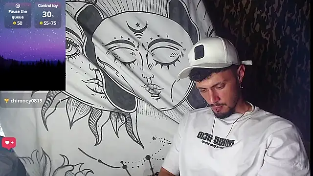 Apolo S online show from January 23, 2025, 3:26 am