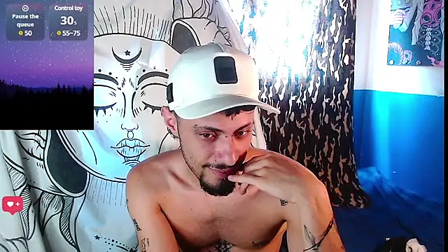 Apolo S online show from January 25, 2025, 8:10 pm