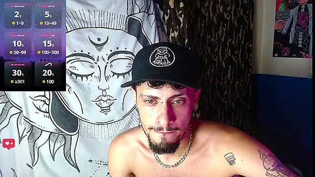 Apolo S online show from January 30, 2025, 6:03 am