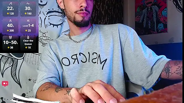 Apolo S online show from January 30, 2025, 9:04 am